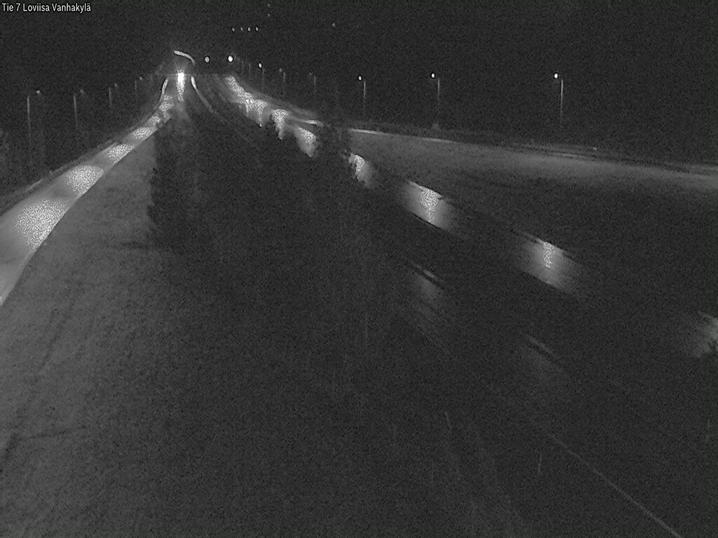 Kelikamerat Kuva Tie 7 Loviisa Vanhakylä, Loviisa, Uusimaa