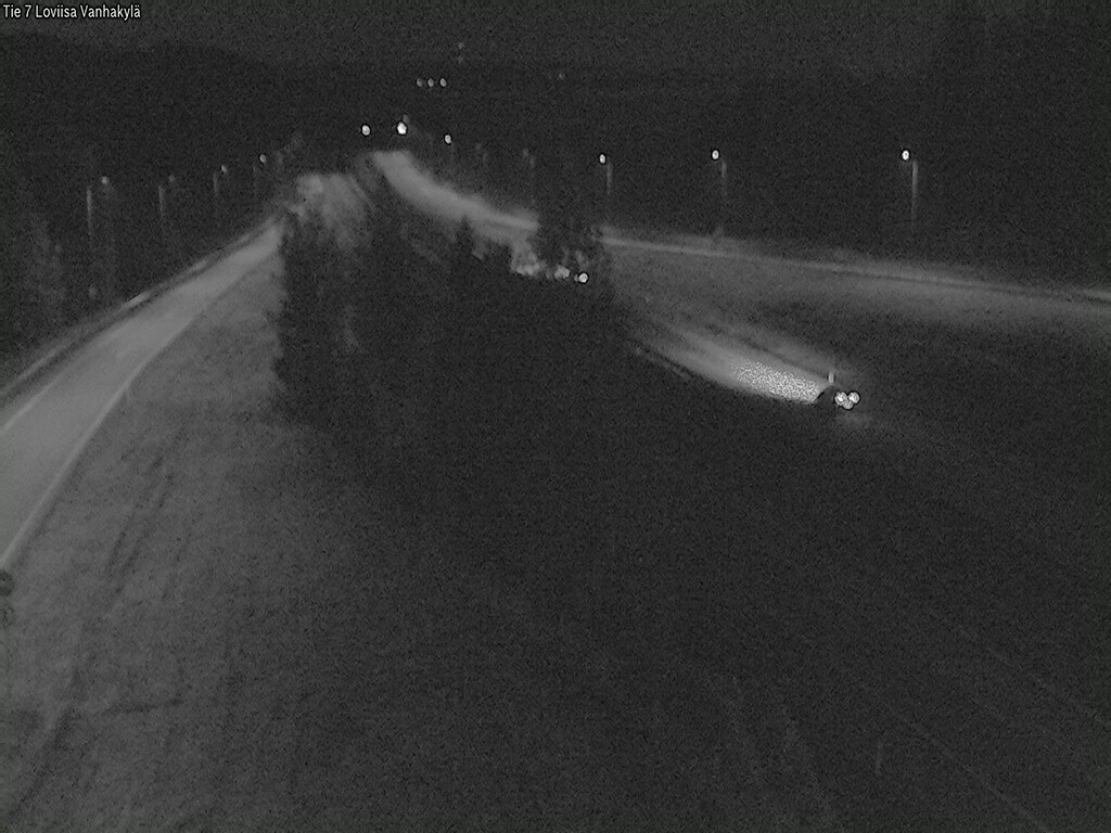 Kelikamerat Kuva Tie 7 Loviisa Vanhakylä, Loviisa, Uusimaa
