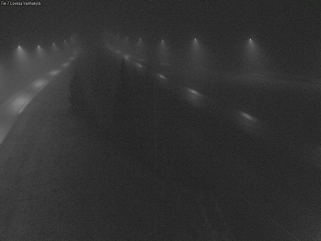 Kelikamerat Kuva Tie 7 Loviisa Vanhakylä, Loviisa, Uusimaa