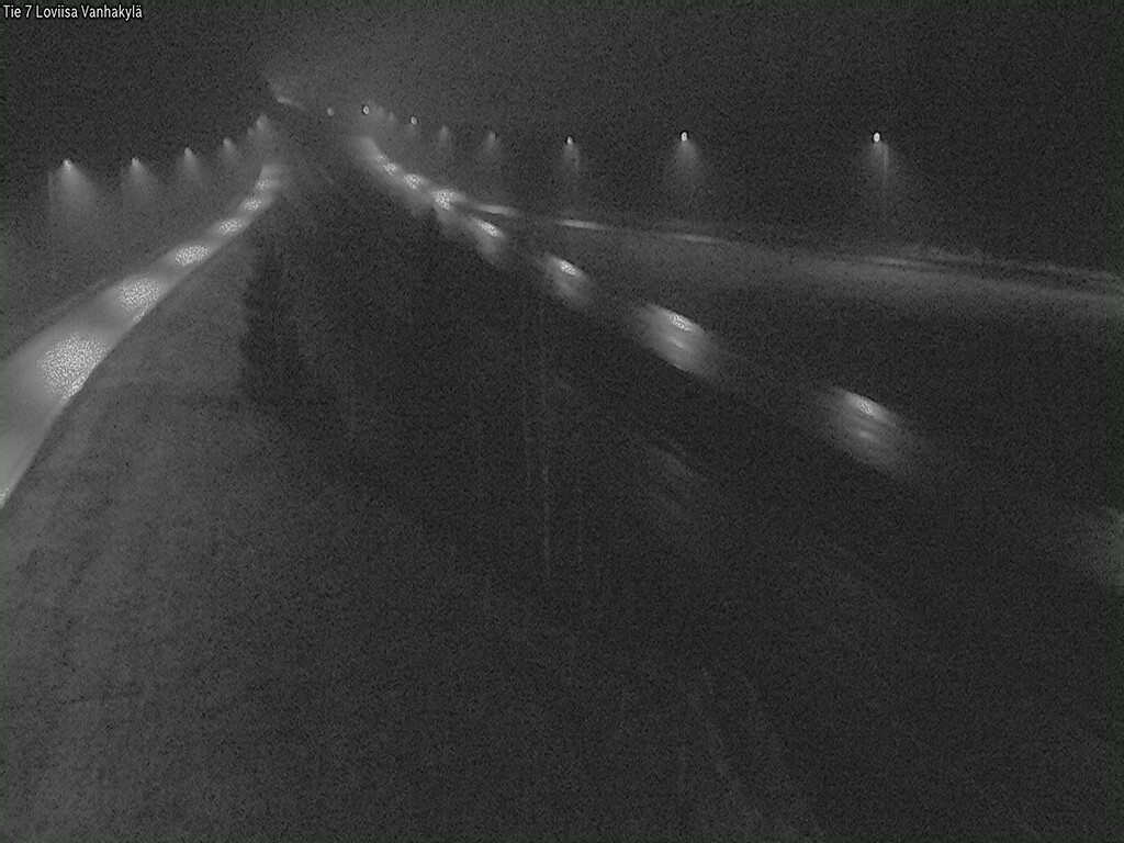 Kelikamerat Kuva Tie 7 Loviisa Vanhakylä, Loviisa, Uusimaa