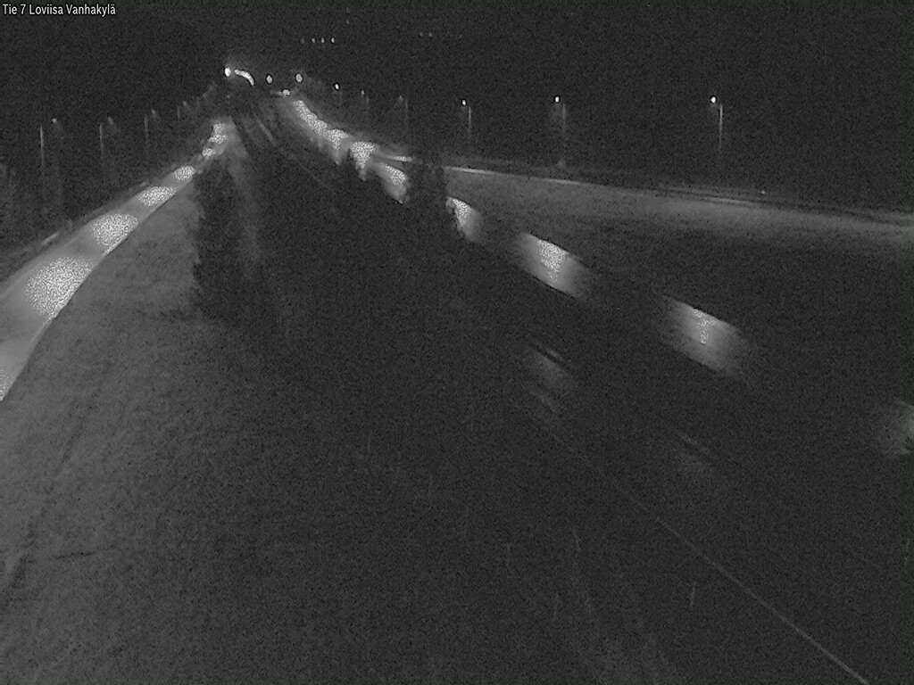 Kelikamerat Kuva Tie 7 Loviisa Vanhakylä, Loviisa, Uusimaa