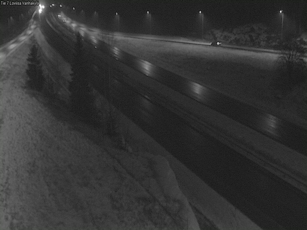 Kelikamerat Kuva Tie 7 Loviisa Vanhakylä, Loviisa, Uusimaa