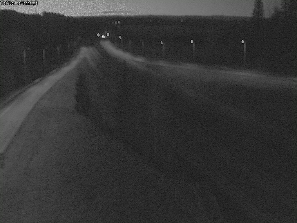 Kelikamerat Kuva Tie 7 Loviisa Vanhakylä, Loviisa, Uusimaa