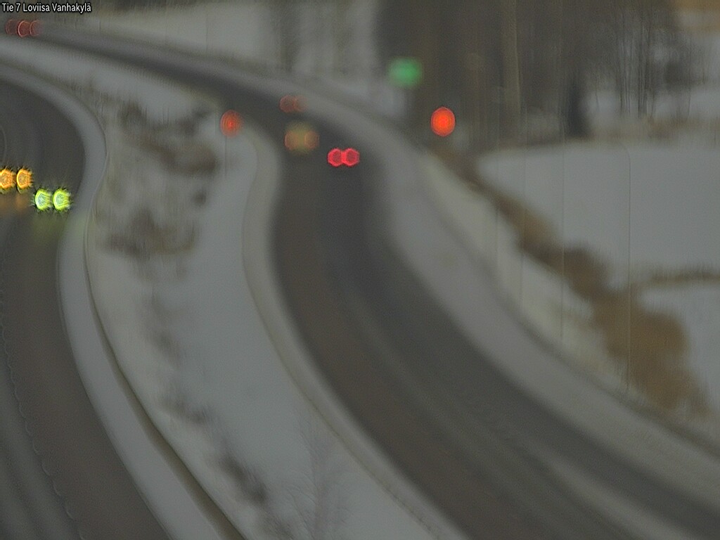 Kelikamerat Kuva Tie 7 Loviisa Vanhakylä, Loviisa, Uusimaa