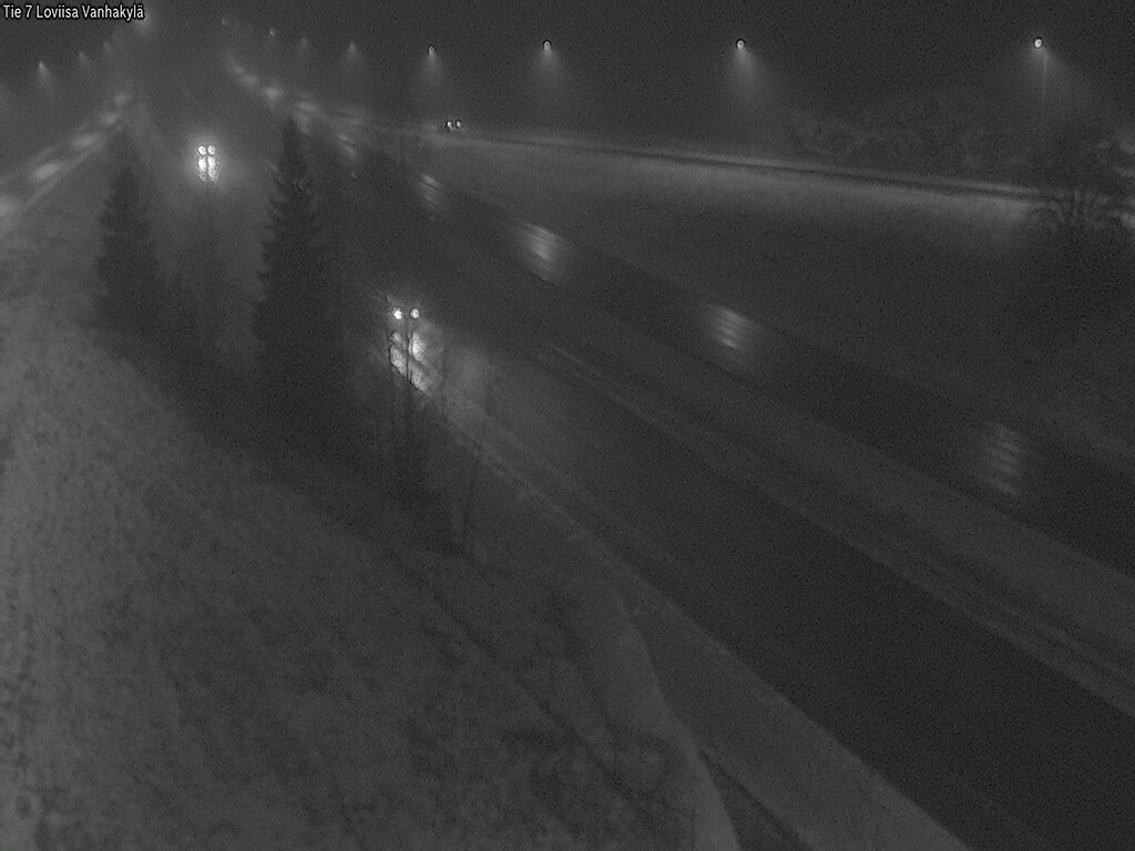 Kelikamerat Kuva Tie 7 Loviisa Vanhakylä, Loviisa, Uusimaa