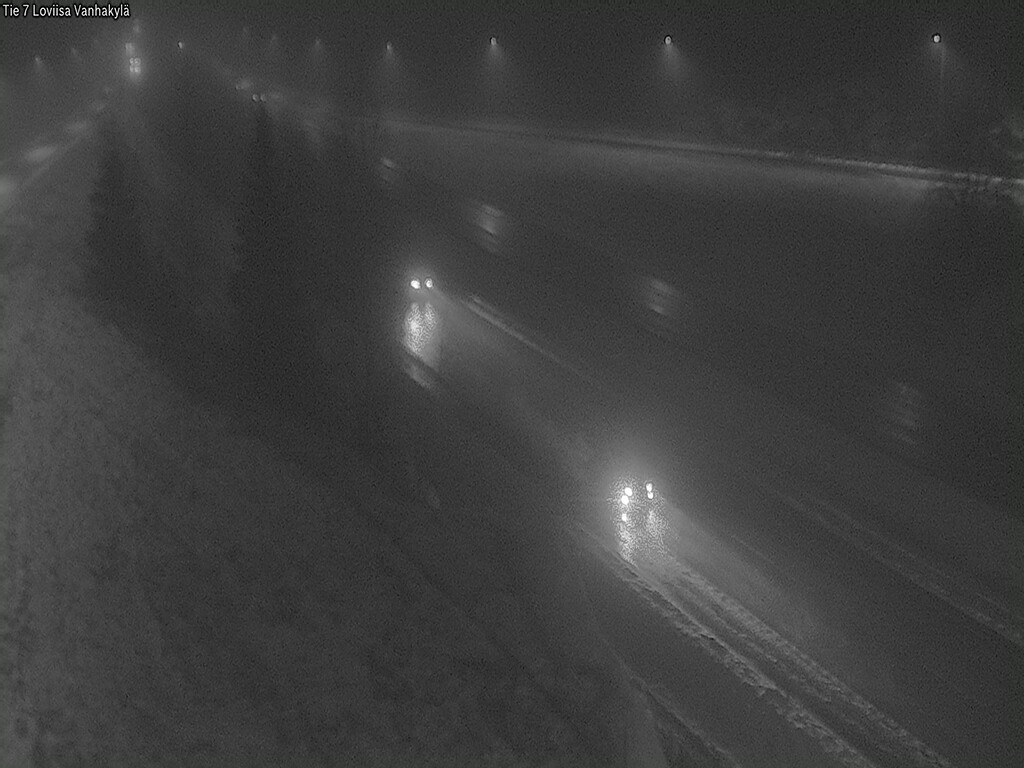 Kelikamerat Kuva Tie 7 Loviisa Vanhakylä, Loviisa, Uusimaa