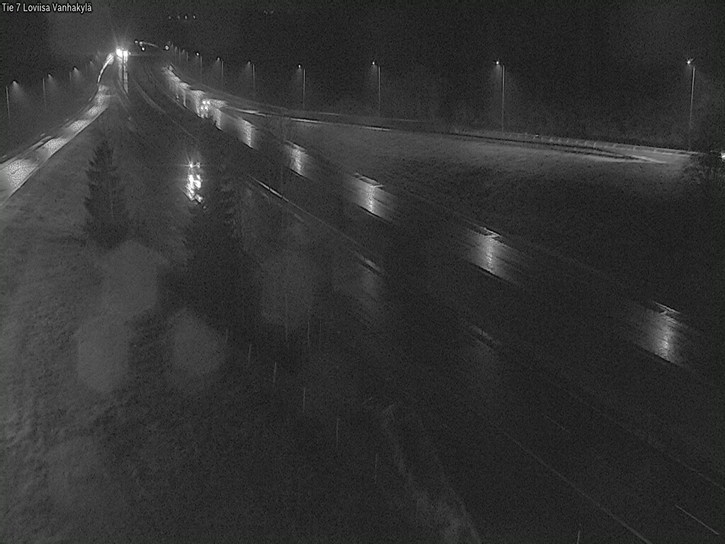 Kelikamerat Kuva Tie 7 Loviisa Vanhakylä, Loviisa, Uusimaa