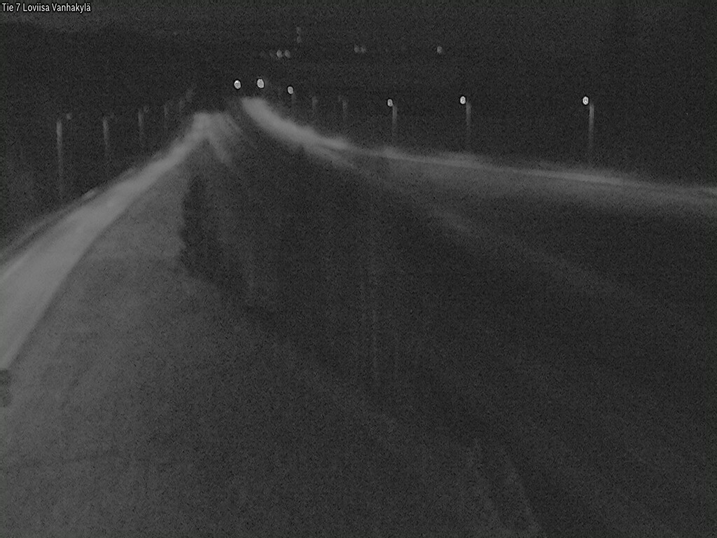 Kelikamerat Kuva Tie 7 Loviisa Vanhakylä, Loviisa, Uusimaa