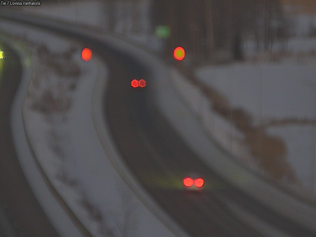 Kelikamerat Kuva Tie 7 Loviisa Vanhakylä, Loviisa, Uusimaa