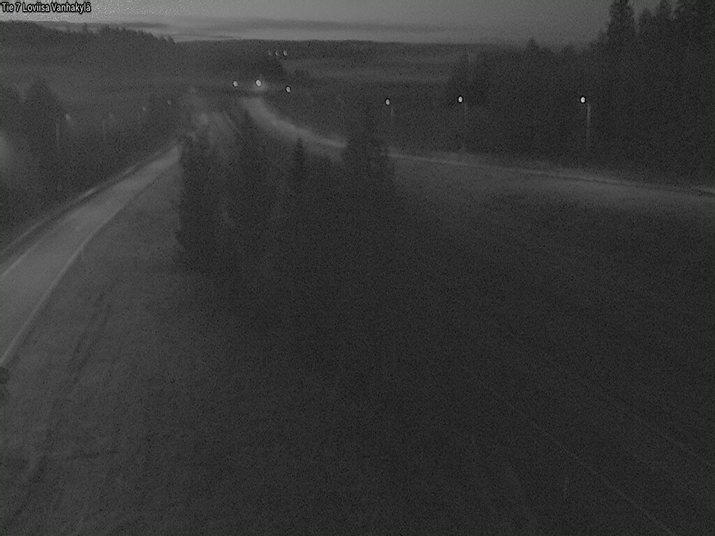 Kelikamerat Kuva Tie 7 Loviisa Vanhakylä, Loviisa, Uusimaa