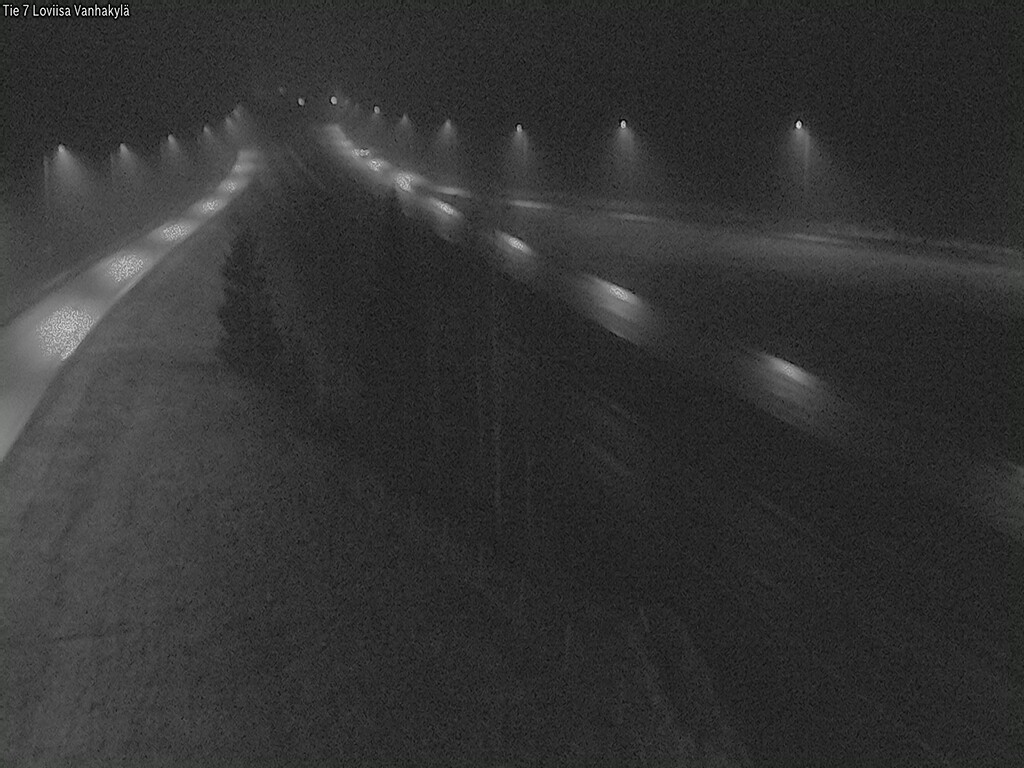 Kelikamerat Kuva Tie 7 Loviisa Vanhakylä, Loviisa, Uusimaa