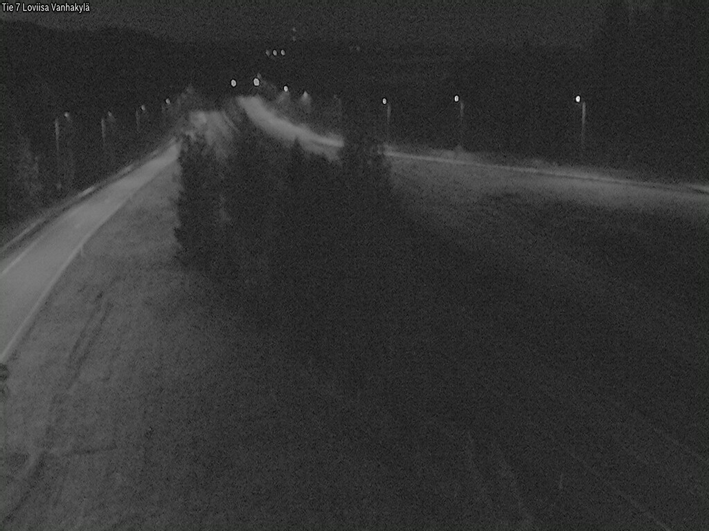 Kelikamerat Kuva Tie 7 Loviisa Vanhakylä, Loviisa, Uusimaa