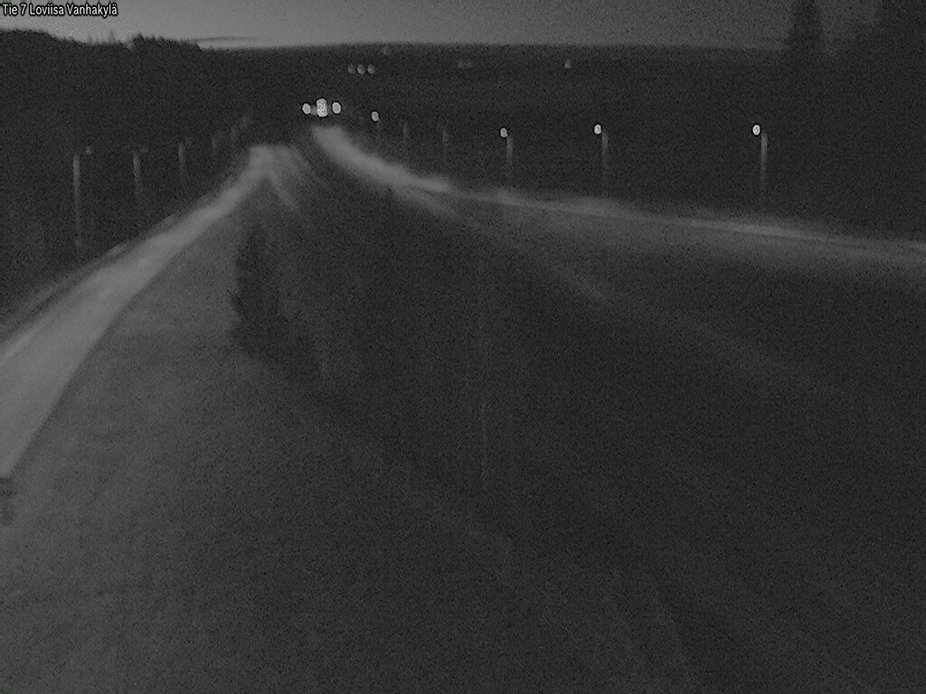 Kelikamerat Kuva Tie 7 Loviisa Vanhakylä, Loviisa, Uusimaa