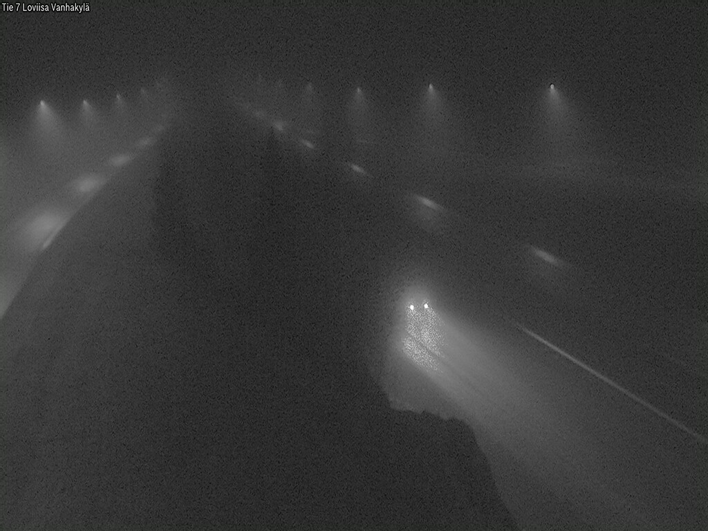 Kelikamerat Kuva Tie 7 Loviisa Vanhakylä, Loviisa, Uusimaa