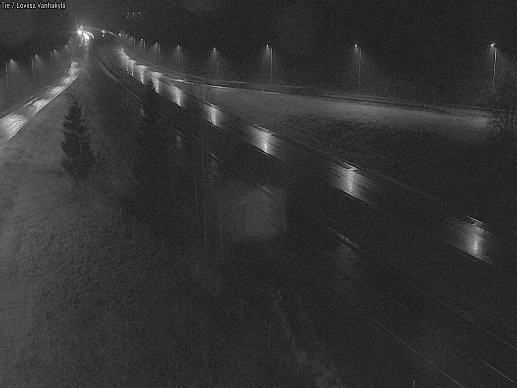 Kelikamerat Kuva Tie 7 Loviisa Vanhakylä, Loviisa, Uusimaa