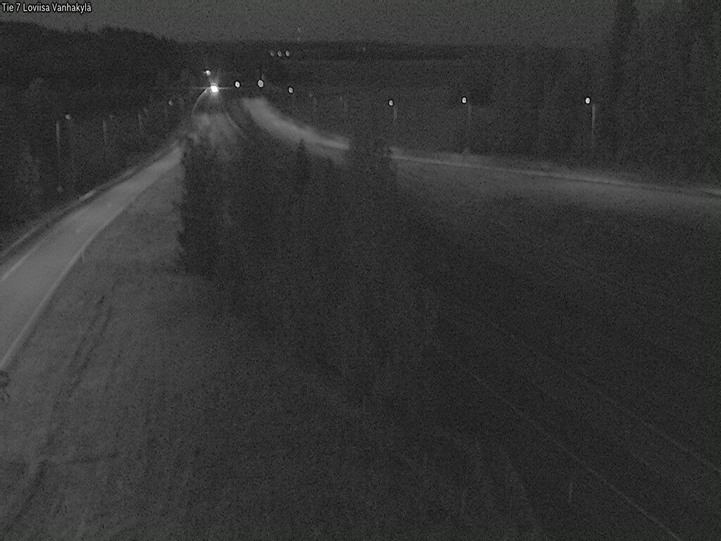 Kelikamerat Kuva Tie 7 Loviisa Vanhakylä, Loviisa, Uusimaa