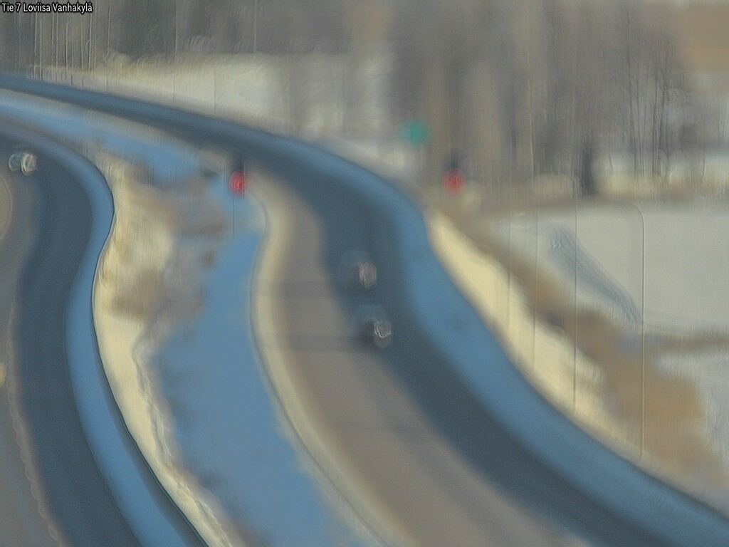 Kelikamerat Kuva Tie 7 Loviisa Vanhakylä, Loviisa, Uusimaa