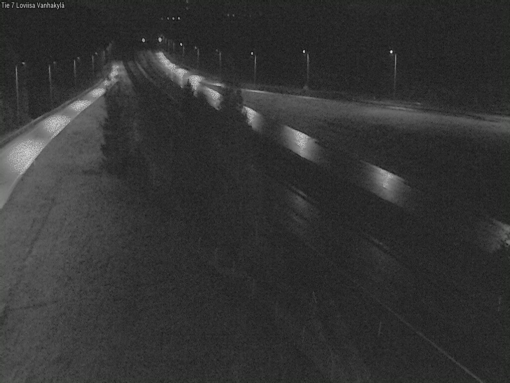 Kelikamerat Kuva Tie 7 Loviisa Vanhakylä, Loviisa, Uusimaa