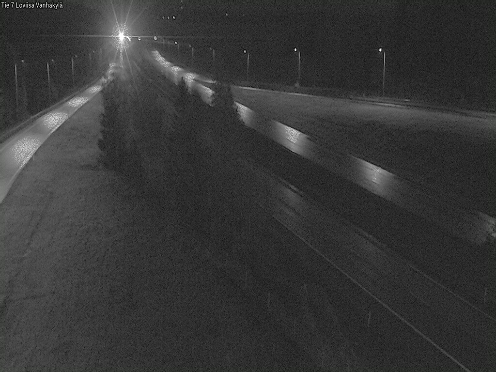 Kelikamerat Kuva Tie 7 Loviisa Vanhakylä, Loviisa, Uusimaa
