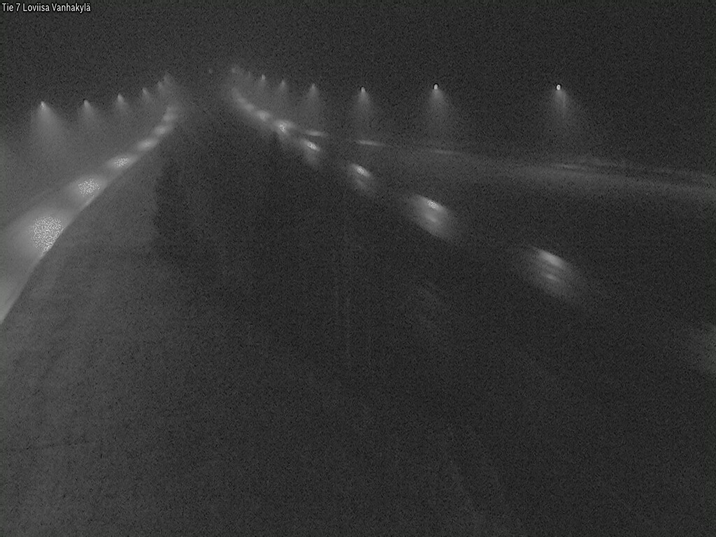 Kelikamerat Kuva Tie 7 Loviisa Vanhakylä, Loviisa, Uusimaa