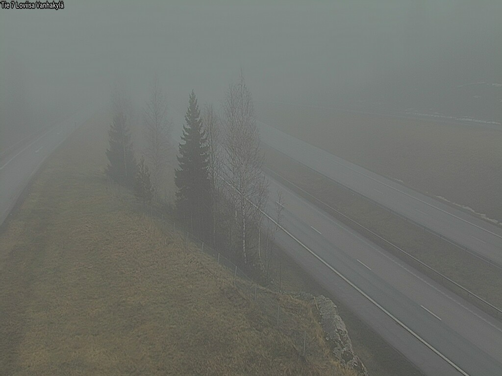 Kelikamerat Kuva Tie 7 Loviisa Vanhakylä, Loviisa, Uusimaa