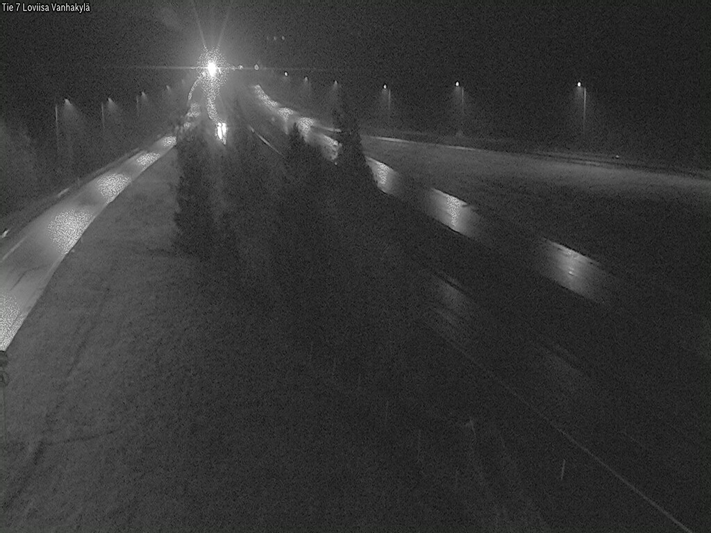 Kelikamerat Kuva Tie 7 Loviisa Vanhakylä, Loviisa, Uusimaa