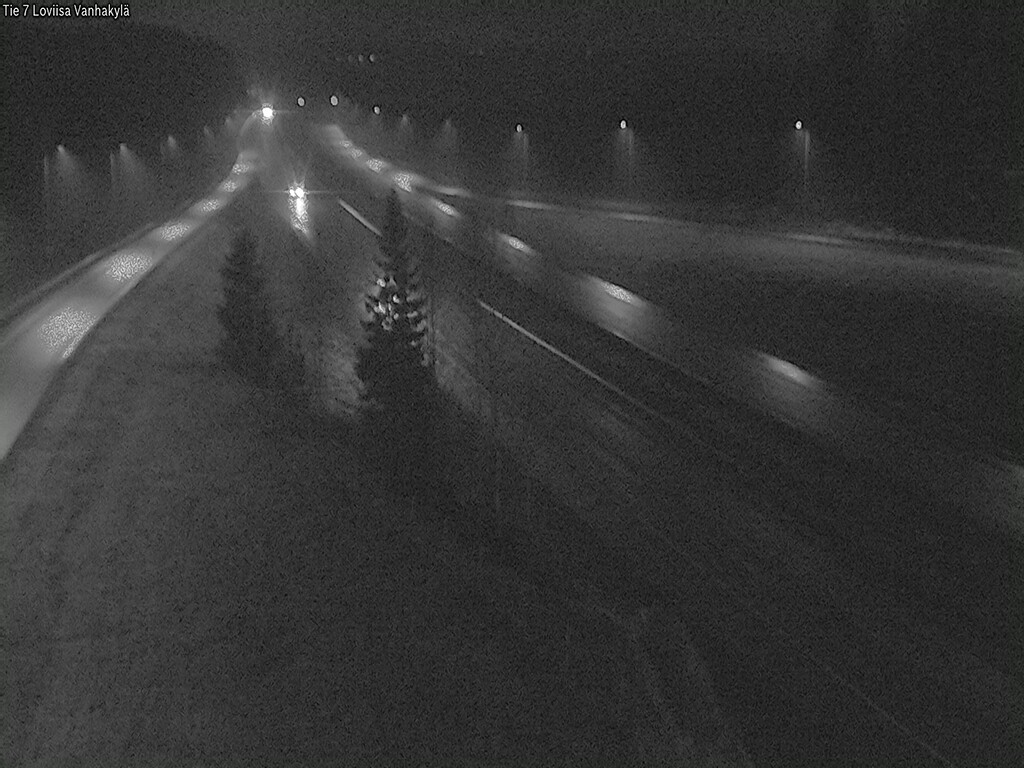 Kelikamerat Kuva Tie 7 Loviisa Vanhakylä, Loviisa, Uusimaa