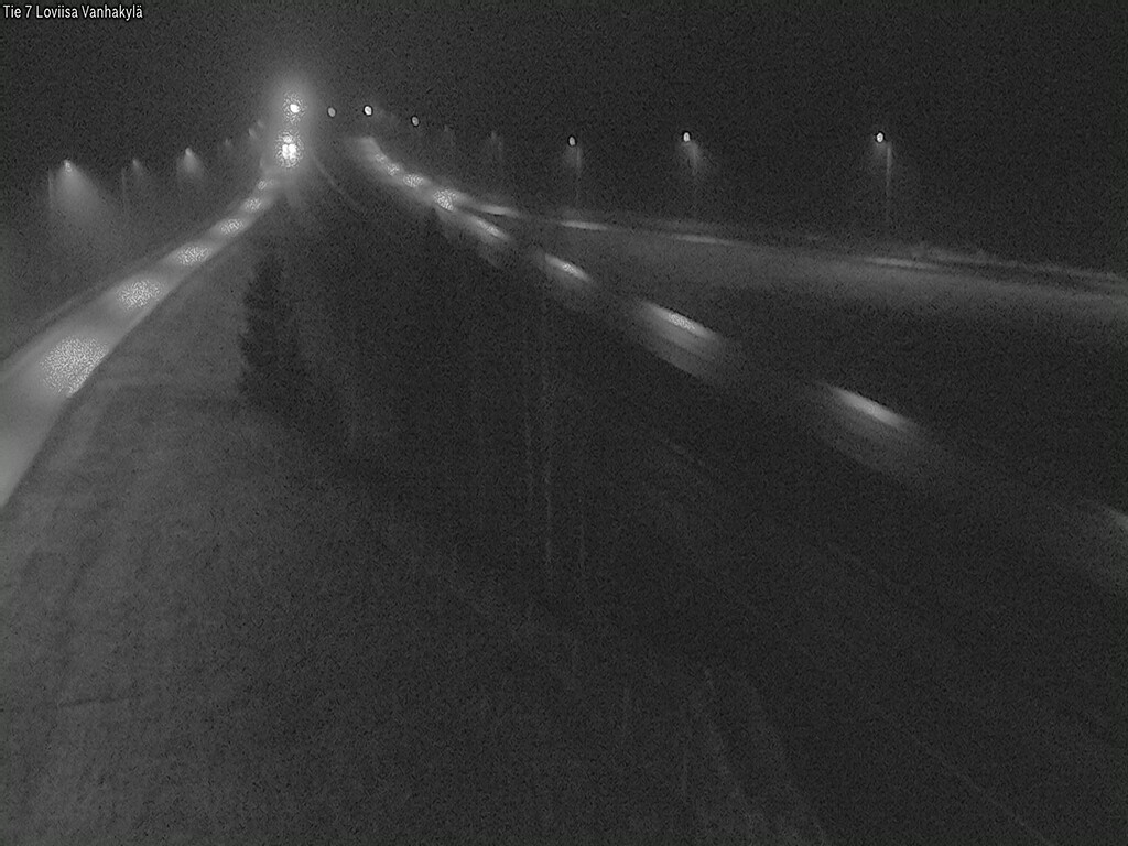 Kelikamerat Kuva Tie 7 Loviisa Vanhakylä, Loviisa, Uusimaa