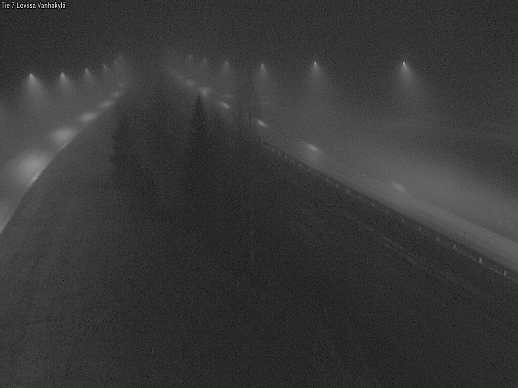 Kelikamerat Kuva Tie 7 Loviisa Vanhakylä, Loviisa, Uusimaa