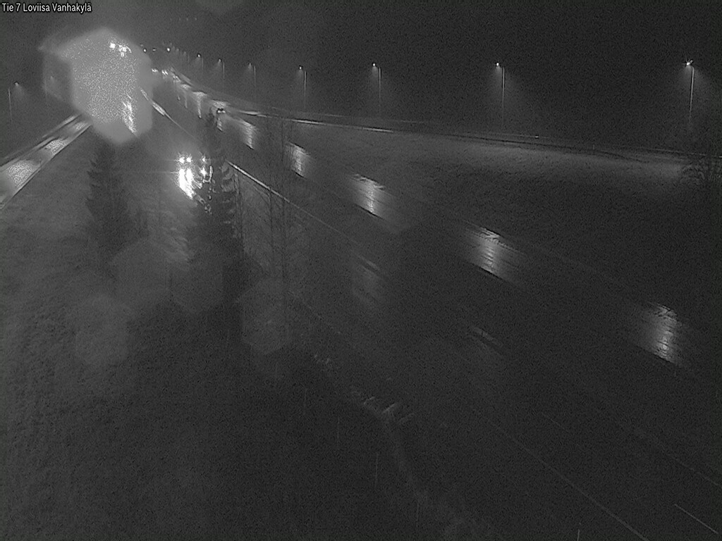 Kelikamerat Kuva Tie 7 Loviisa Vanhakylä, Loviisa, Uusimaa