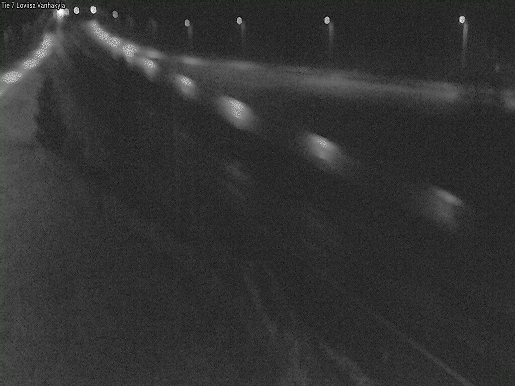 Weather Camera Image Road 7 Loviisa Vanhakylä, Loviisa, Uusimaa