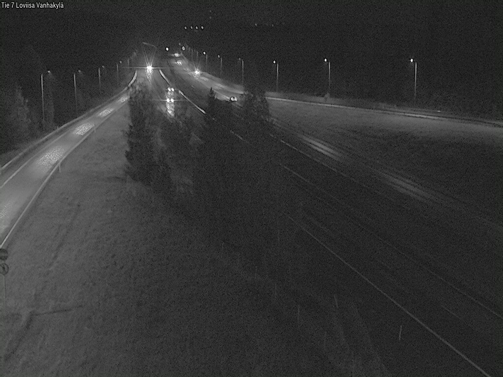 Kelikamerat Kuva Tie 7 Loviisa Vanhakylä, Loviisa, Uusimaa