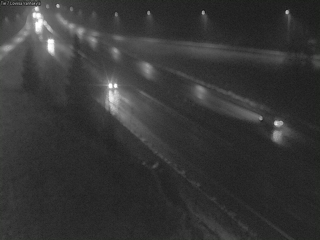 Weather Camera Image Road 7 Loviisa Vanhakylä, Loviisa, Uusimaa