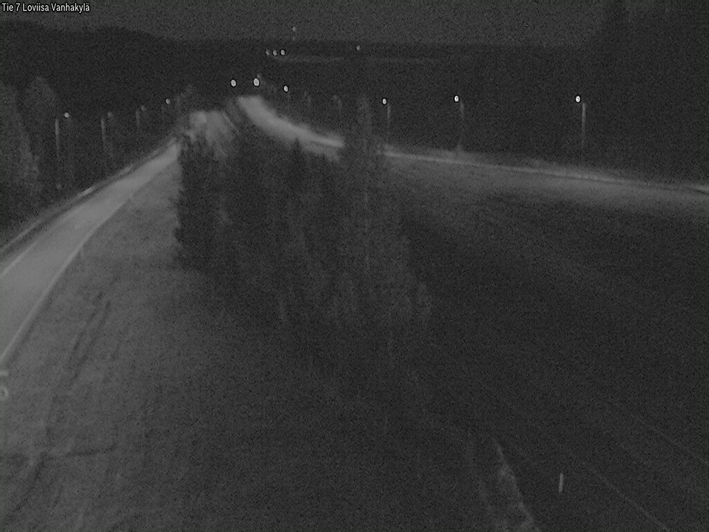 Kelikamerat Kuva Tie 7 Loviisa Vanhakylä, Loviisa, Uusimaa