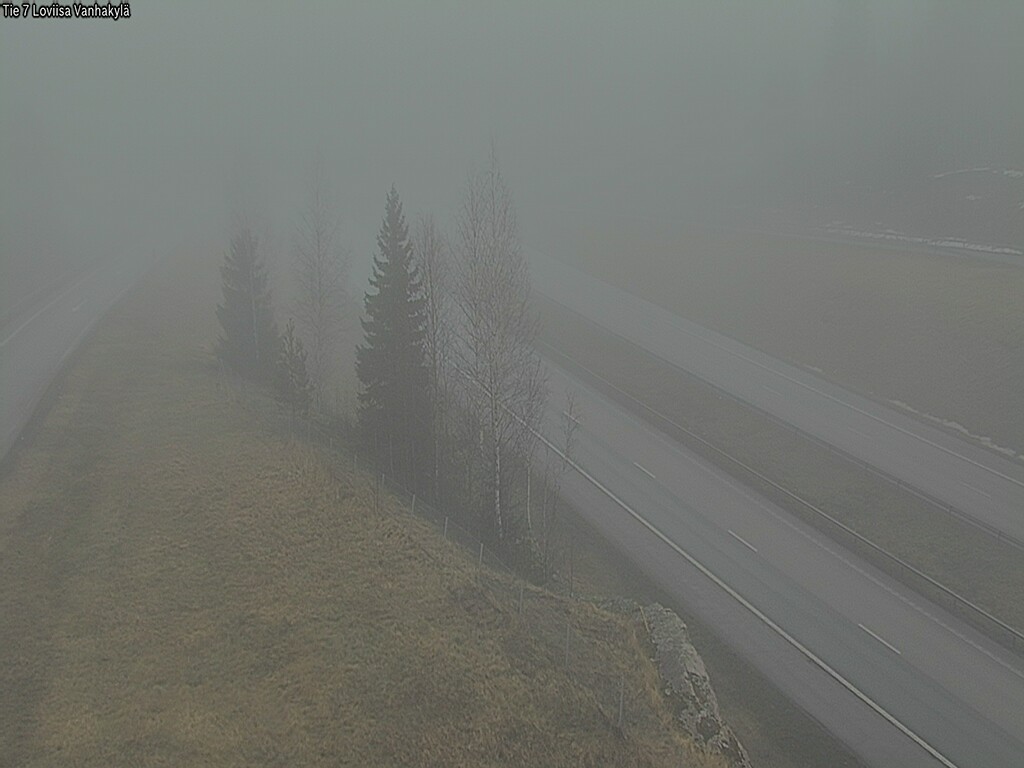 Kelikamerat Kuva Tie 7 Loviisa Vanhakylä, Loviisa, Uusimaa