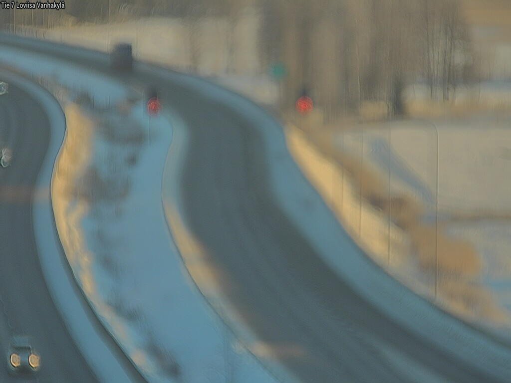 Kelikamerat Kuva Tie 7 Loviisa Vanhakylä, Loviisa, Uusimaa