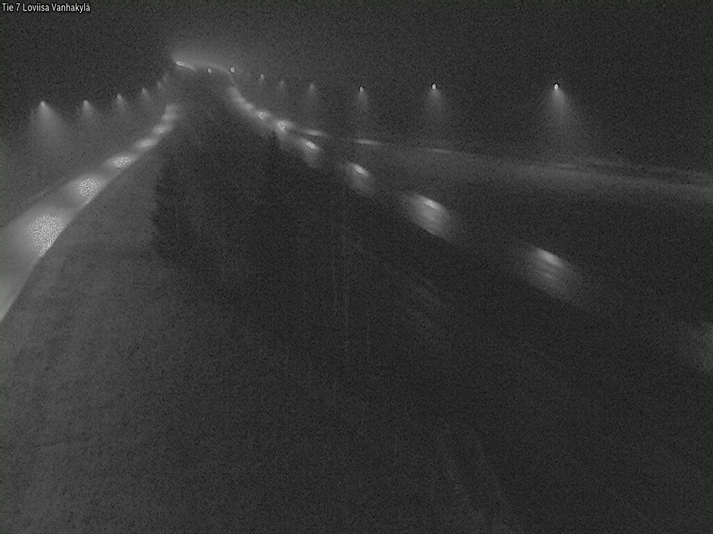 Kelikamerat Kuva Tie 7 Loviisa Vanhakylä, Loviisa, Uusimaa