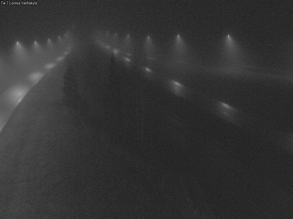 Kelikamerat Kuva Tie 7 Loviisa Vanhakylä, Loviisa, Uusimaa