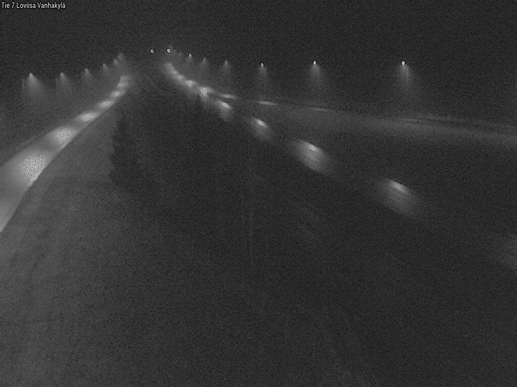 Kelikamerat Kuva Tie 7 Loviisa Vanhakylä, Loviisa, Uusimaa