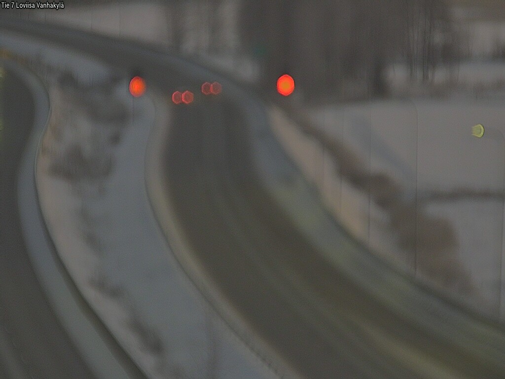 Kelikamerat Kuva Tie 7 Loviisa Vanhakylä, Loviisa, Uusimaa