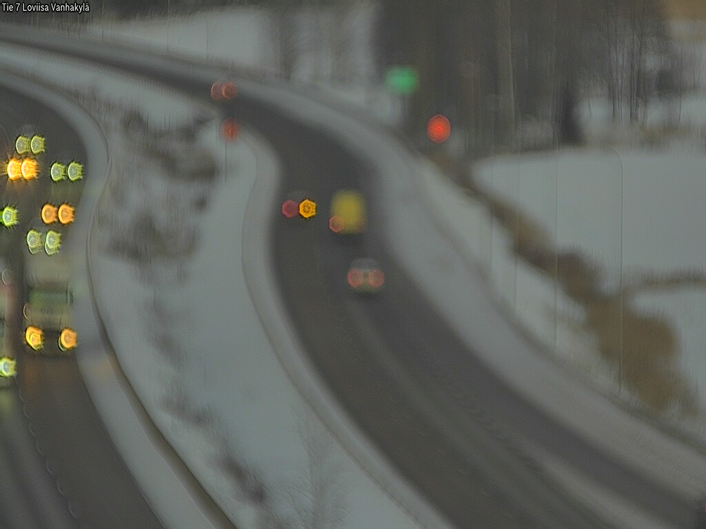 Kelikamerat Kuva Tie 7 Loviisa Vanhakylä, Loviisa, Uusimaa