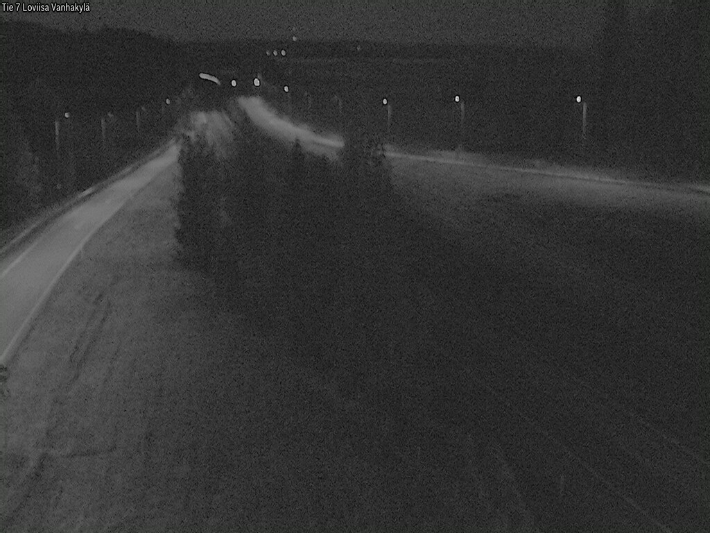 Kelikamerat Kuva Tie 7 Loviisa Vanhakylä, Loviisa, Uusimaa