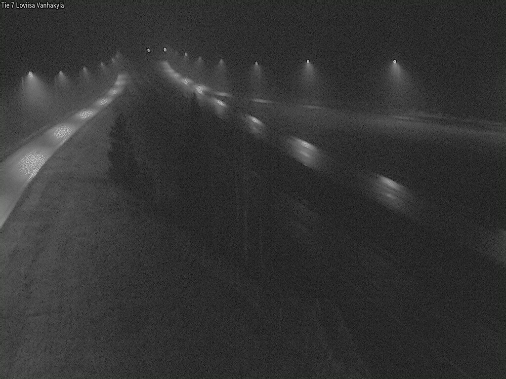 Kelikamerat Kuva Tie 7 Loviisa Vanhakylä, Loviisa, Uusimaa