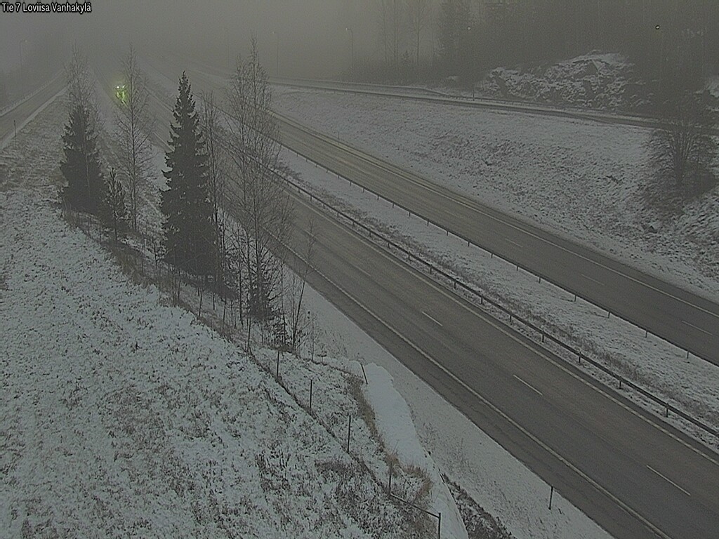 Kelikamerat Kuva Tie 7 Loviisa Vanhakylä, Loviisa, Uusimaa