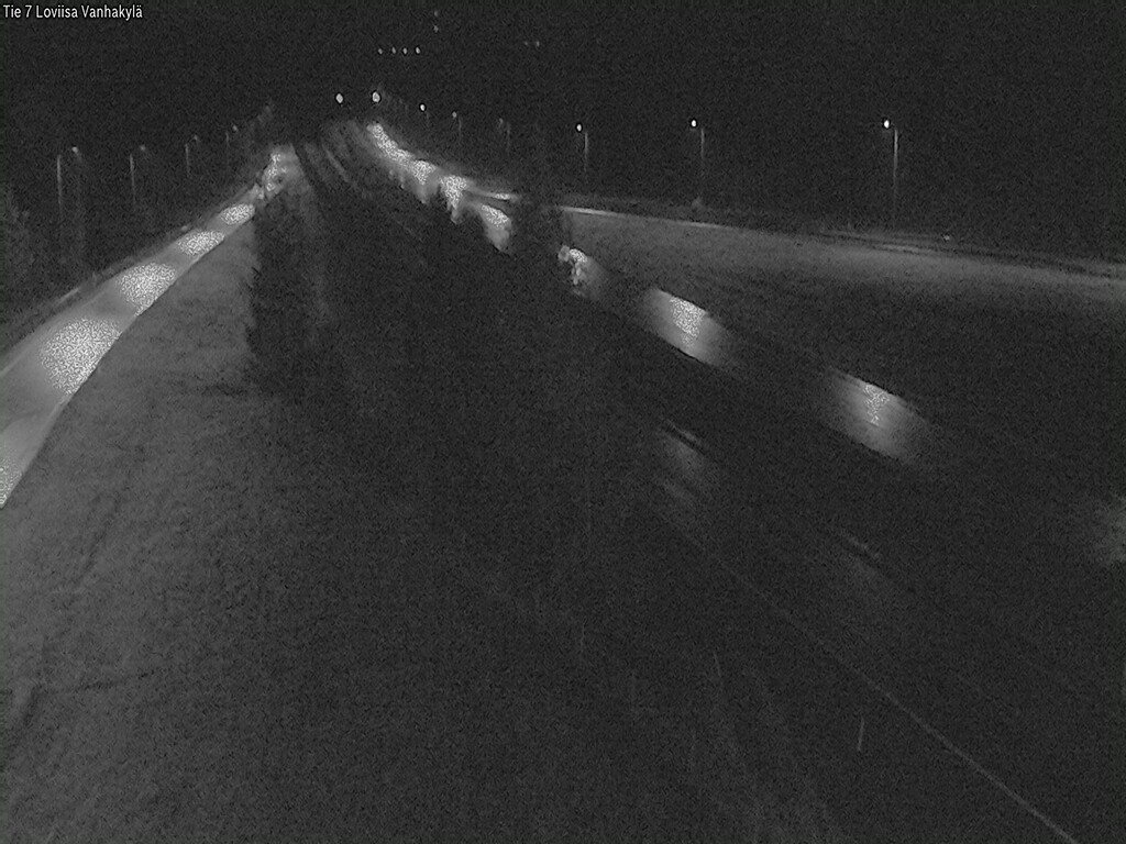 Kelikamerat Kuva Tie 7 Loviisa Vanhakylä, Loviisa, Uusimaa