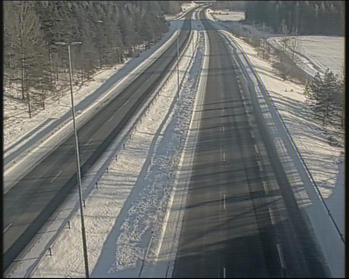 Weather Camera Image Road 7 Loviisa, Koskenkylä, Loviisa, Uusimaa