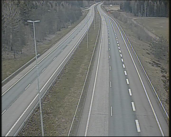 Weather Camera Image Road 7 Loviisa, Koskenkylä, Loviisa, Uusimaa