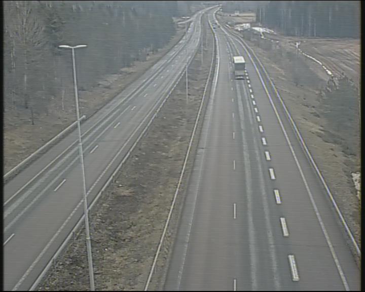 Weather Camera Image Väg 7 Lovisa, Forsby, Loviisa, Uusimaa