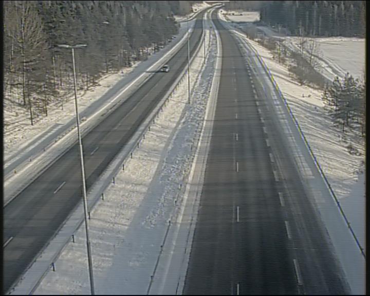 Weather Camera Image Road 7 Loviisa, Koskenkylä, Loviisa, Uusimaa