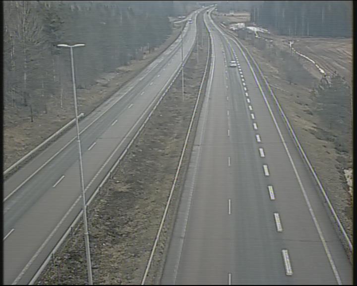 Weather Camera Image Väg 7 Lovisa, Forsby, Loviisa, Uusimaa